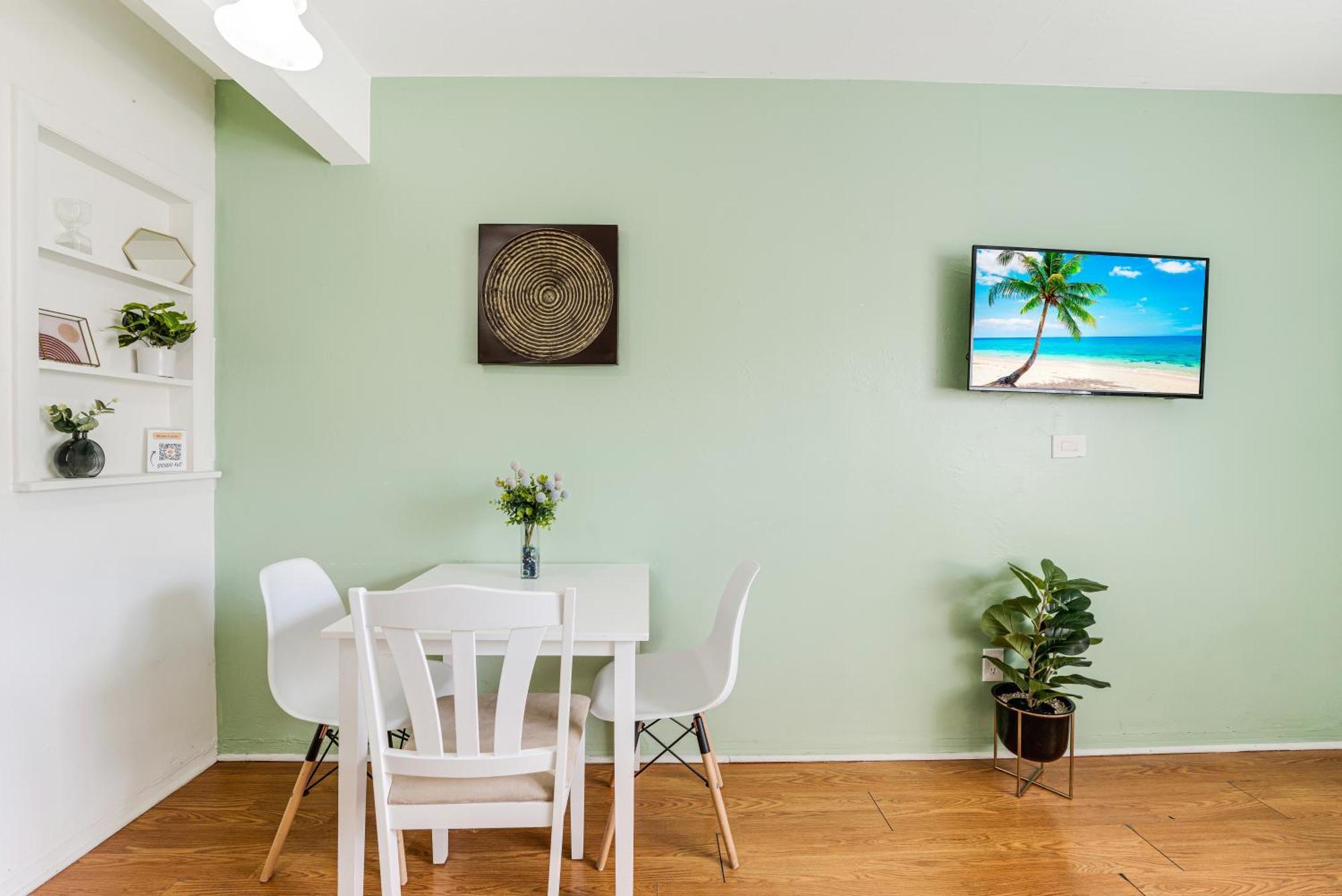 Serene 1Br Getaway Close To Brickell And Dt Майами Экстерьер фото