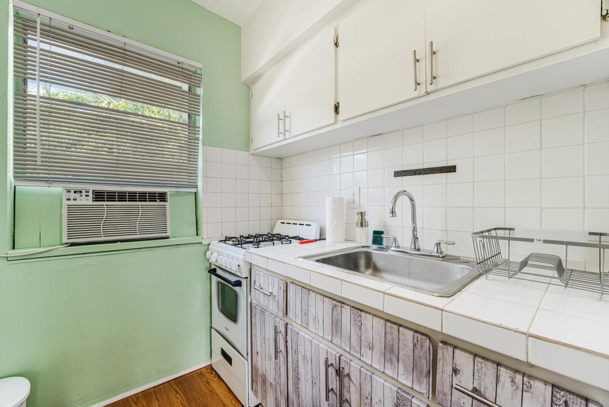 Serene 1Br Getaway Close To Brickell And Dt Майами Экстерьер фото